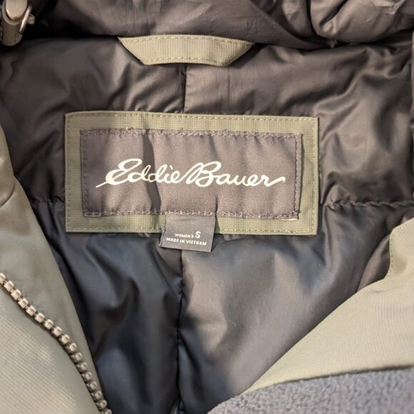 Winter Parka Jacket - Down - Picture 4 of 12